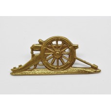 Royal Artillery Senior NCO's Gun Arm Badge