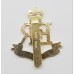 Military Provost Staff Corps Anodised (Staybrite) Cap Badge