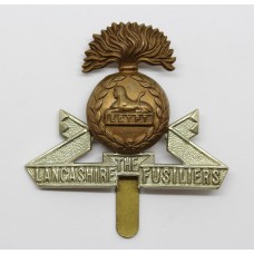 Lancashire Fusiliers Cap Badge