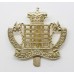 Royal Gloucestershire Hussars Anodised (Staybrite) Cap Badge