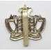 Royal Gloucestershire Hussars Anodised (Staybrite) Cap Badge