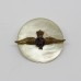 Royal Air Force (R.A.F.) Sweetheart Brooch