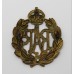 Royal Air Force (R.A.F.) Cap Badge - King's Crown