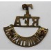 Monmouthshire Territorials, Royal Field Artillery (T / R.F.A. / MONMOUTHSHIRE) Shoulder Title