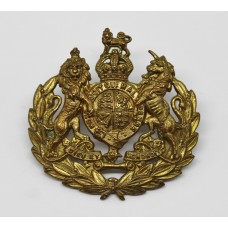 British Army Regimental Corporal Major (Household Cavalry) Rank Badge - King's Crown