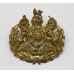 British Army Regimental Corporal Major (Household Cavalry) Rank Badge - King's Crown