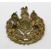 British Army Regimental Corporal Major (Household Cavalry) Rank Badge - King's Crown
