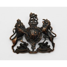 British Army Warrant Officer's W.O.1's Rank Arm Badge - King's Crown