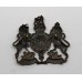 British Army Warrant Officer's W.O.1's Rank Arm Badge - King's Crown