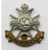 Notts & Derby Regiment (Sherwood Foresters) Cap Badge - King's Crown