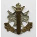 Notts & Derby Regiment (Sherwood Foresters) Cap Badge - King's Crown