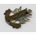 Notts & Derby Regiment (Sherwood Foresters) Cap Badge - King's Crown