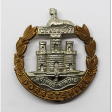 Dorsetshire Regiment Cap Badge