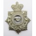 Victorian King's Own Yorkshire Light Infantry (K.O.Y.L.I.) Volunteer Bns. Helmet Plate