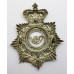 Victorian King's Own Yorkshire Light Infantry (K.O.Y.L.I.) Volunteer Bns. Helmet Plate