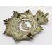 Victorian King's Own Yorkshire Light Infantry (K.O.Y.L.I.) Volunteer Bns. Helmet Plate