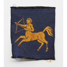 7th AGRA (Royal Artillery) Cloth Formation Sign