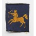 7th AGRA (Royal Artillery) Cloth Formation Sign