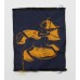 7th AGRA (Royal Artillery) Cloth Formation Sign