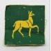 South West District Printed Formation Sign (2nd Pattern)