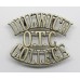 Dulwich College O.T.C. (DULWICH / OTC / COLLEGE) Shoulder Title