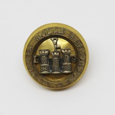 5th Royal Inniskilling Dragoon Guards Officer's Button