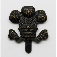 Denbighshire Yeomanry (Hussars) Cap Badge