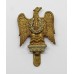 1st Royal Dragoons Cap Badge