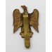 1st Royal Dragoons Cap Badge