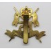 16th/5th The Queen's Lancers Cap Badge