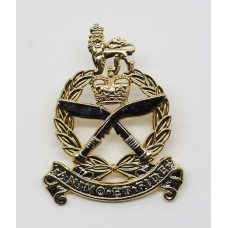 Gurkha Adjutant General Corps Cap Badge
