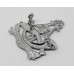 10th Princess Mary's Own Gurkha Rifles Chrome Cap Badge (Large)