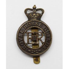 ERII Royal Horse Guards Cap Badge