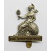 Norfolk Regiment Bi-metal Cap Badge