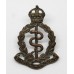 South African Medical Corps (S.A.M.C.) Cap Badge - King's Crown
