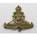 Royal Artillery Beret Badge - King's Crown