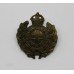 Northamptonshire Regiment Collar Badge - King's Crown