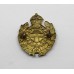 Northamptonshire Regiment Collar Badge - King's Crown