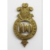 100th (Prince of Wales's) Regiment of Foot Pre 1881 Glengarry Badge