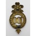100th (Prince of Wales's) Regiment of Foot Pre 1881 Glengarry Badge