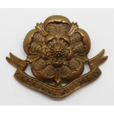 Lancashire Hussars Imperial Yeomanry Cap Badge