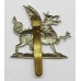 1st Bn. Monmouthshire Regiment Cap Badge