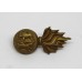 Victorian Royal Dublin Fusiliers Collar Badge