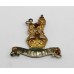 15th/19th King's Hussars Collar Badge - King's Crown