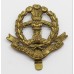 Middlesex Regiment WW1 All Brass Economy Cap Badge