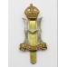 23rd Hussars Cap Badge - King's Crown