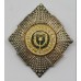 Royal Scots Warrant Officer's Cap Badge