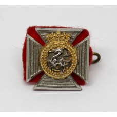 Duke of Edinburgh Regiment Officer's Dress Cap Badge