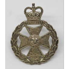 Royal Green Jackets Officer's Dress Cap Badge