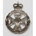 Royal Green Jackets Officer's Dress Cap Badge